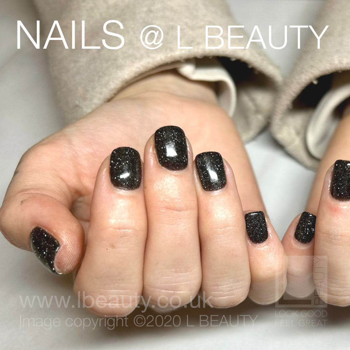 Nail Services - Derby Salon, Seattle, WA